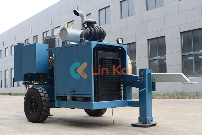 Ningbo Lingkai capacita infraestrutura afegã