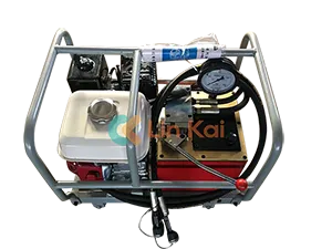 Quais são os exemplos de ferramentas hidráulicas?