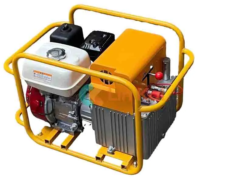 Como funcionam as ferramentas hidráulicas em diferentes aplicações?